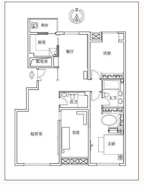 廁居中 化解|陽宅風水：廁所居中的危害及化解